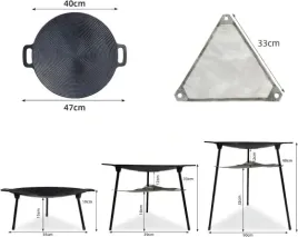 przenosny-grill-zeliwna-plytka-do-grillowania-z-uchwytami-na-wegiel-kemping