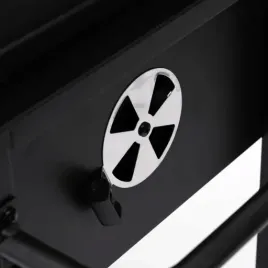 grill-weglowy-ogrodowy-smart-ruszt-zeliwny-wozek