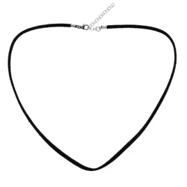 hurt-baza-naszyjnika-czarna-rzemien-60cm-10szt