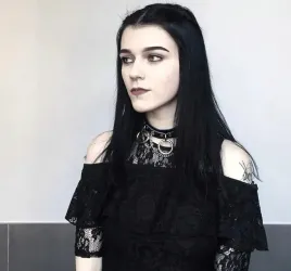 punkowy-czarny-skorzany-naszyjnik-gothic-obroza