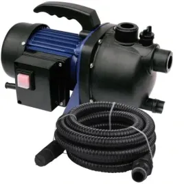 pompa-ogrodowa-1000w-jednostopniowa-z-wezem-ssacym-1000w