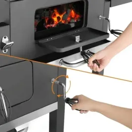 grill-ogrodowy-weglowy-na-brykiet-bbq-zamykana-pokrywa-ruszt-zeliwny-polka