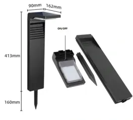 solarny-slupek-ogrodowy-lampa-stojaca-led-57cm-4000k-ip64-czujnik-zmierzchu