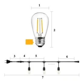 girlanda-led-lampki-ogrodowe-wodoodporne-15m