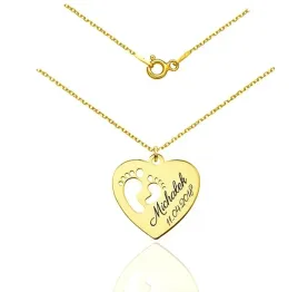 naszyjnik-stopy-stopki-serce-grawer-pozlacany-925