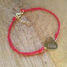 bransoletka-srebro-zlocone-serce-stopki-grawer