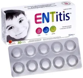 entitis-zdrowe-ucho-nos-gardlo-30-pastylek-do-ssania-o-smaku-truskawkowym
