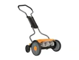 fiskars-1015649-kosiarka-bebnowa-staysharp-plus-stan-nowy-kosz-bez-kosza