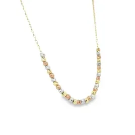 trojkolorowy-naszyjnik-zloty-kuleczki-zloto-biale-rozowe-zolte-regulowany