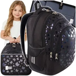 plecak-szkolny-mlodziezowy-st-right-2w1-piornik-bp06-black-cats-czarne-koty