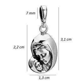 srebrny-medalik-wisiorek-zawieszka-matka-boska-srebro-pr-925