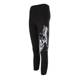 dziewczece-legginsy-czarne-z-nadrukiem-czarny-kon-tup-tup-r-122