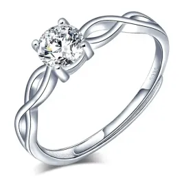 pierscionek-srebrny-regulowany-nieskonczonosc-srebro-925