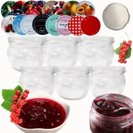 sloiki-260ml-6-kompletow-z-pokrywka-dzemy-konfitury-przyprawy-deserki-82mm