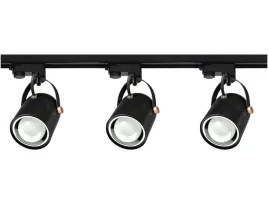 3-reflektory-3-fazowe-na-zarowke-e27-czarne-z-szyna-150cm-3f-do-garderoby