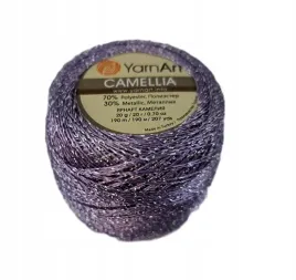 camellia-kordonek-metalizowany-kolor-414-wrzos-yarnart-20g