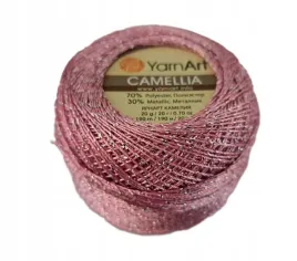 camellia-kordonek-metalizowany-kolor-415-rozowy-yarnart-20g
