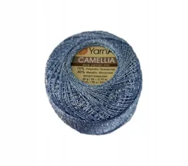 camellia-kordonek-metalizowany-kolor-417-blekitny-yarnart-20g