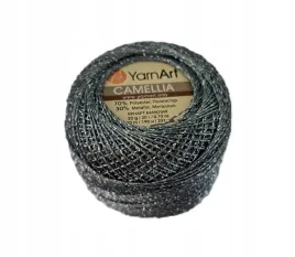 camellia-kordonek-metalizowany-kolor-424-grafitowy-szary-yarnart-20g