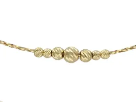 zloty-naszyjnik-585-z-grawerowanymi-kuleczkami-20g-na-lancuszku-modny-14k