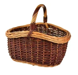 duzy-wiklinowy-koszyk-na-zakupy-piknik-na-grzyby