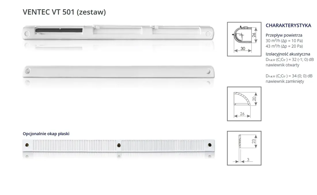nawiewnik-okienny-ventec-vt501-bi