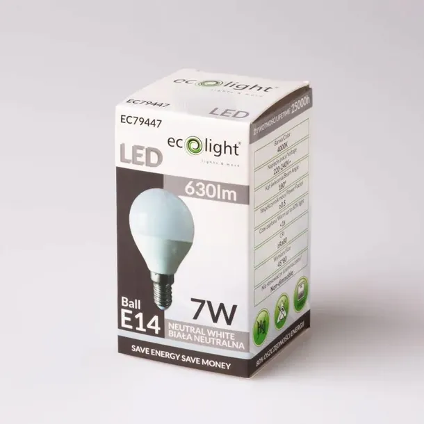zarowka-ecolight-golf-ball-e27-7w-4000k-630lm-kolor-szkla-mleczne