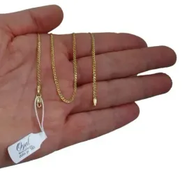 zloty-lancuszek-585-modny-mona-lisa-45-cm-grawer-dedykacja-na-prezent