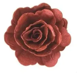 kwiaty-na-tort-z-waflowa-roza-chinska-burgund