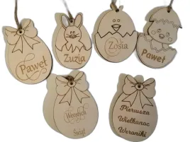 jajka-drewniane-imie-ozdoby-wielkanocne-pisanki