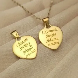 cudowny-zloty-medalik-lancuszek-chrzest-komunia