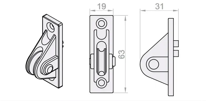 zwijacz-na-linke-linka-5mb-przelotka-stan-nowy