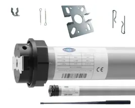 silnik-naped-do-rolet-zewnetrznych-portos-fi-40mm-krotki-dlugosc-37-cm