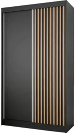 szafa-przesuwna-bez-lustra-120x215x61-cm-z-lamelami-dwudrzwiowa-z-polkami