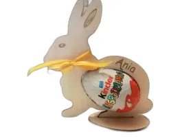 zajac-na-jajko-kinder-wielkanoc-imie-dziecka-ozdoba-wielkanocna