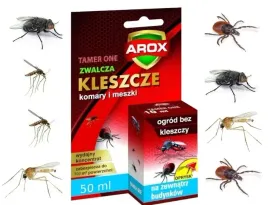 arox-zwalcza-komary-komary-i-meszki-50ml-tamer-one