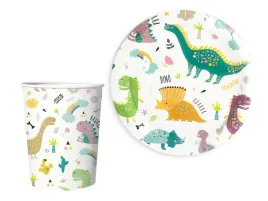 zestaw-dinozaury-kubeczki-talerzyki-na-urodziny-przyjecie-grilla