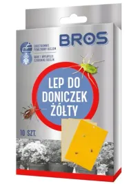 bros-lep-do-doniczek-zolty-10szt
