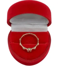 zloty-pierscionek-ze-stali-pl-17-usa-8-316l-p388-rozaniec-na-palec-9-oczek