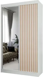 szafa-biala-przesuwna-dwudrzwiowa-z-lustrem-120x215x61-cm-z-lamelami