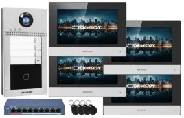 wideodomofon-wifi-hikvision-dla-4-rodzin-4-monitory-7-furtka-brama