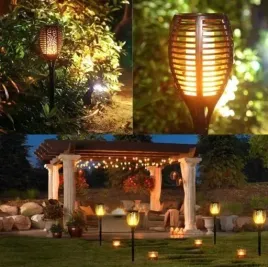 lampa-solarna-ogrodowa-pochodnia-led-zestaw-6szt