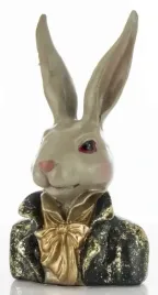 figurka-figura-popiersie-zajaca-krolika-model-i