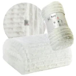 koc-narzuta-na-fotel-pled-lisa-bialy-70x160-wytlaczane-pasy-miekki-cieply