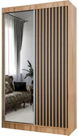 szafa-dwudrzwiowa-przesuwna-z-lustrem-120x215x61-cm-z-lamelami-do-salonu