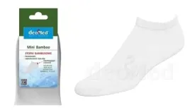 skarpety-meskie-skarpetki-damskie-stopki-deomed-mini-bamboo-biale-35-38