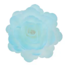 kwiaty-na-tort-wafla-roza-chinska-niebieska-55cm