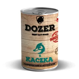 dozer-premium-dla-kota-z-kaczka-400g-puszka-kaczka