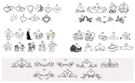 piekny-prezent-na-walentynki-recznik-z-imieniem