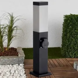 lampa-ogrodowa-stojaca-slupek-45-cm-e27-z-gniazdem-230v-superled